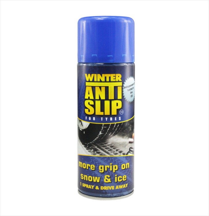 Tyre Grip Spray (400ml)